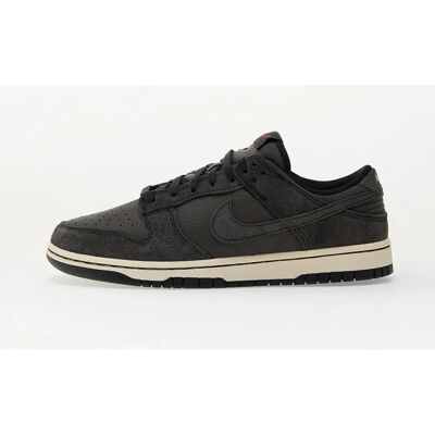 Nike Dunk Low Retro Schwarz/Off Noir-Mittel Asch-Kokosmilch - Turnschuhe Nike Dunk Low Retro Schwarz/Off Noir-Mittel Asch-Kokosmilch - Turnschuhe