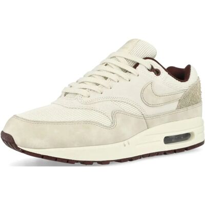 Nike Air Max 1 PRM Sail / Lt Orewood Brown - Sneakers - Publicité Nike Air Max 1 PRM Sail / Lt Orewood Brown - Sneakers - Publicité