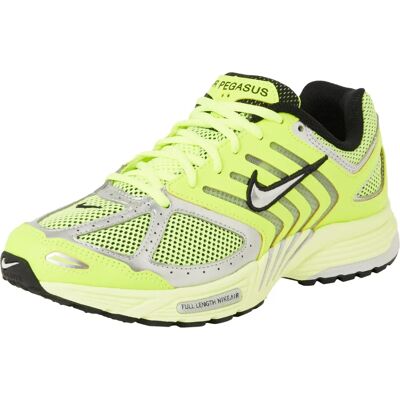 Nike Air Pegasus 2005 Volt/ Silber-Schwarz - Sneakers Nike Air Pegasus 2005 Volt/ Silber-Schwarz - Sneakers