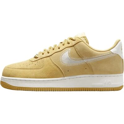 Nike Air Force 1 '07 LV8 Beige - Baskets - Publicité Nike Air Force 1 '07 LV8 Beige - Baskets - Publicité