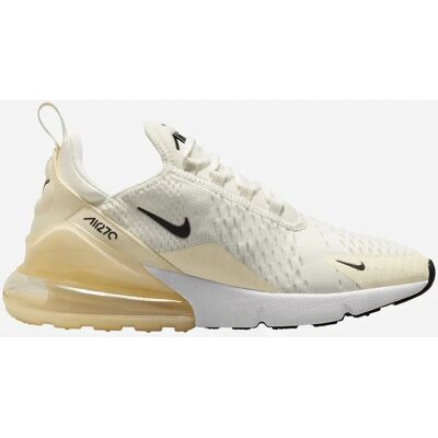 Nike Air Max 270 Sail/Czarny-Mleko kokosowe AH6789-124 Buty damskie Nike Air Max 270 Sail/Czarny-Mleko kokosowe AH6789-124 Buty damskie
