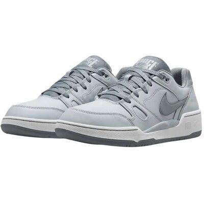Nike - Full Force Low - Grau - Shoes Nike - Full Force Low - Grau - Shoes