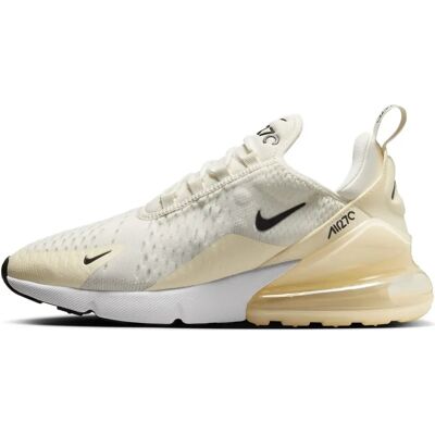 Nike Air Max 270 Żagiel/Biały-Mleko kokosowe - Buty Nike Air Max 270 Żagiel/Biały-Mleko kokosowe - Buty