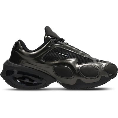 Nike Air Max Muse - Noir / Argent Métallique - Baskets - Publicité Nike Air Max Muse - Noir / Argent Métallique - Baskets - Publicité
