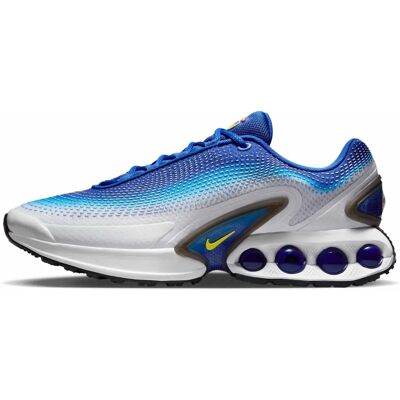 Nike Air Max DN Se Racer Blå/Gul - Sneakers Nike Air Max DN Se Racer Blå/Gul - Sneakers