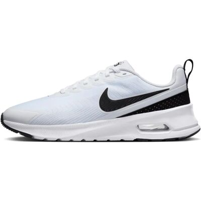 Nike Air Max Nuaxis Herren Silber Turnschuhe Nike Air Max Nuaxis Herren Silber Turnschuhe