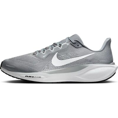 Nike - Pegasus 41 - Gris - Homme - Running Shoes - Publicité Nike - Pegasus 41 - Gris - Homme - Running Shoes - Publicité