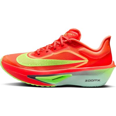 Nike Zoom Fly 6 Chaussures de course femme - Rouge - Running Shoes - Publicité Nike Zoom Fly 6 Chaussures de course femme - Rouge - Running Shoes - Publicité