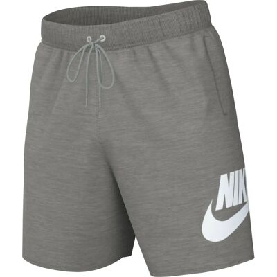 Nike Shorts Alumni - French Terry Grå - XXL Nike Shorts Alumni - French Terry Grå - XXL