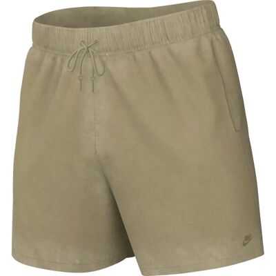 Nike Pantaloni Scurți Bej pentru Bărbați - Shorts Nike Pantaloni Scurți Bej pentru Bărbați - Shorts