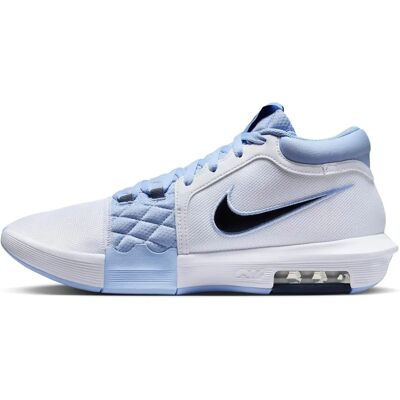 Nike LeBron Witness VIII White - Basketball Shoes Nike LeBron Witness VIII White - Basketball Shoes