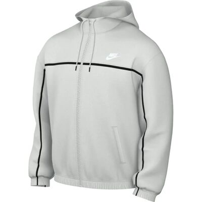 Nike Modell - Grå huvad jacka - Hooded Jacket Nike Modell - Grå huvad jacka - Hooded Jacket