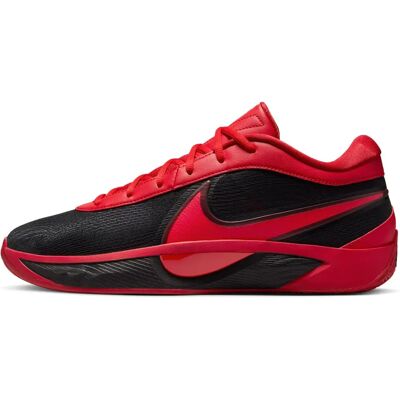 Nike Freak 6 Black Basketball Shoes - Basketball Shoes Nike Freak 6 Black Basketball Shoes - Basketball Shoes