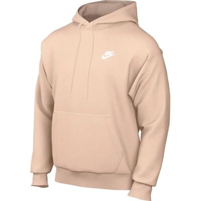 Nike Club Fleece Tröja - Klassisk Stil, Mjuk Komfort Nike Club Fleece Tröja - Klassisk Stil, Mjuk Komfort