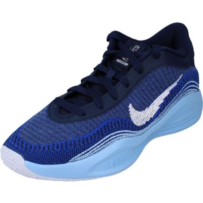 Nike G.T. Hustle Academy Navy Basketbalschuhe Nike G.T. Hustle Academy Navy Basketbalschuhe