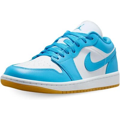 Jordan Wmns Air Jordan 1 Low - White - Sneakers Jordan Wmns Air Jordan 1 Low - White - Sneakers