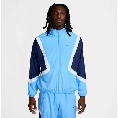 Kurtka do Koszykówki Nike Icon Woven - Uniwersytecki Błękit/Blue Void - L Kurtka do Koszykówki Nike Icon Woven - Uniwersytecki Błękit/Blue Void - L