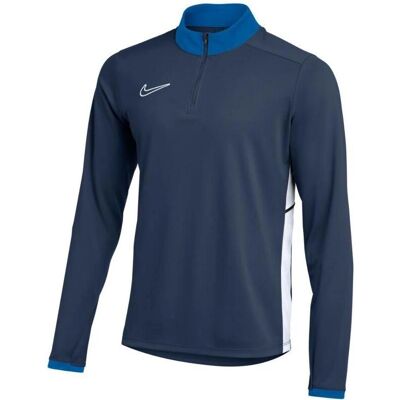 Nike Marine Niebieski 1/4 Zip Top do Treningu - Top do Treningu Nike Marine Niebieski 1/4 Zip Top do Treningu - Top do Treningu