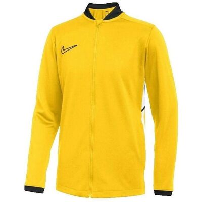 Veste de survêtement Nike Academy Jaune Enfant - Sportswear Jacket - Publicité Veste de survêtement Nike Academy Jaune Enfant - Sportswear Jacket - Publicité