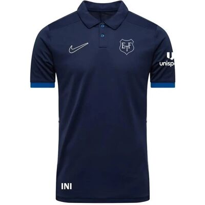 Nike Polo Dri-FIT Academy 25 Blau Marine XL - Poloshirt Nike Polo Dri-FIT Academy 25 Blau Marine XL - Poloshirt