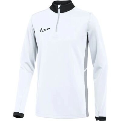 Nike Hvid Børn 1/4 Zip Træningstop - Træningstop Nike Hvid Børn 1/4 Zip Træningstop - Træningstop