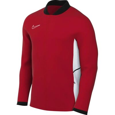 Nike Rød Academy Sweatshirt - Sportstøj Nike Rød Academy Sweatshirt - Sportstøj
