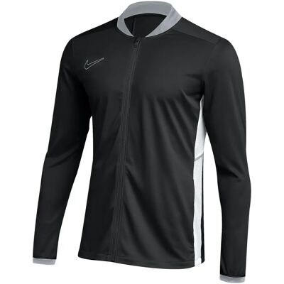Nike FZ9826 Dri-FIT Academy Sportsjakke med Fugttransport Nike FZ9826 Dri-FIT Academy Sportsjakke med Fugttransport