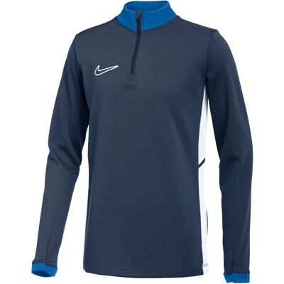 Nike Academy 25 Bleu Marine Unisex Træningstop - Træningstop Nike Academy 25 Bleu Marine Unisex Træningstop - Træningstop