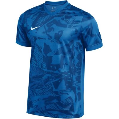 Nike Precision VII Royal Blue Børne Sporttrøje - Sportstøj Nike Precision VII Royal Blue Børne Sporttrøje - Sportstøj