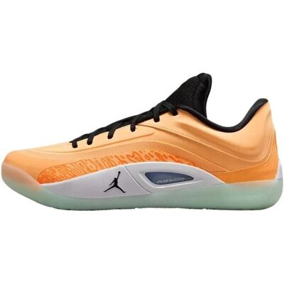 Jordan Zion Buty męskie - Siatka/syntetyczny materiał - Rozmiar 43 - Żółty Jordan Zion Buty męskie - Siatka/syntetyczny materiał - Rozmiar 43 - Żółty