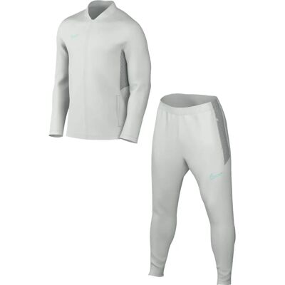 Nike M Dri-Fit Academy Herren Grau Trainingsanzug - Sportbekleidung Nike M Dri-Fit Academy Herren Grau Trainingsanzug - Sportbekleidung