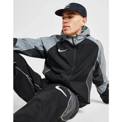 Nike Strike+ Kapuzen-Trainingsjacke - Jacke Nike Strike+ Kapuzen-Trainingsjacke - Jacke