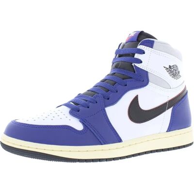 Jordan - Air Jordan 1 Retro High OG RMST - Hvid - 44.5 - Sko Jordan - Air Jordan 1 Retro High OG RMST - Hvid - 44.5 - Sko