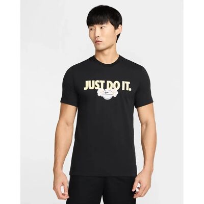 Koszulka do koszykówki Nike Męska Czarna Koszulka do koszykówki Nike Męska Czarna