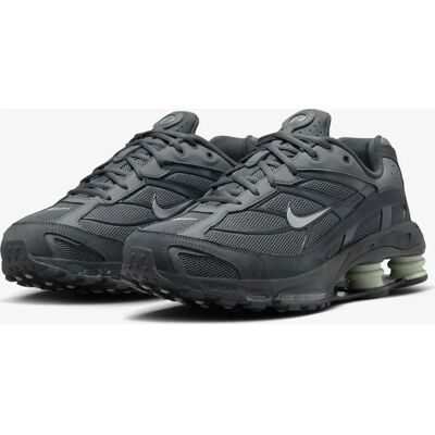 Nike Shox Ride 2 Anthracite/ Jade Horizon - Sneakers Nike Shox Ride 2 Anthracite/ Jade Horizon - Sneakers