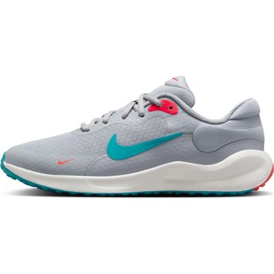 Nike Revolution 7 (GS) Schwarz/Hochspannung-Racer Blau - Kinderschuh Nike Revolution 7 (GS) Schwarz/Hochspannung-Racer Blau - Kinderschuh