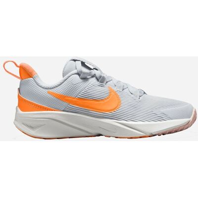 Nike Star Runner 4 Scarpe Bambini Grigie - Sport Nike Star Runner 4 Scarpe Bambini Grigie - Sport