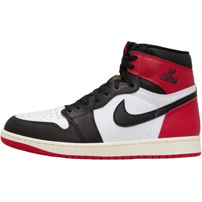 Air Jordan 1 Retro High OG Black Toe - Sneakers Air Jordan 1 Retro High OG Black Toe - Sneakers