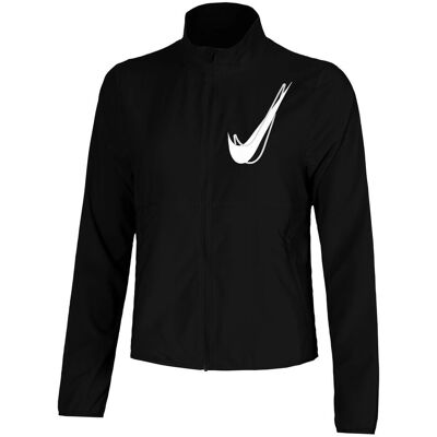 Nike Swoosh Dri-Fit Laufjacke - Jacke Nike Swoosh Dri-Fit Laufjacke - Jacke