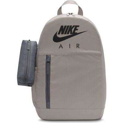 Butel Nike Elemental Kids - 20L - Szary - Unisex Butel Nike Elemental Kids - 20L - Szary - Unisex