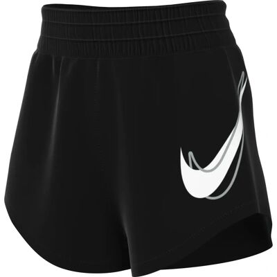 Nike Swoosh Dri-FIT Pantaloni scurți pentru alergare - Negru - S Nike Swoosh Dri-FIT Pantaloni scurți pentru alergare - Negru - S