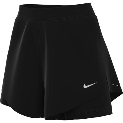 Nike Swift Dri-Fit Mid-Rise 2-in-1 Dame Shorts Nike Swift Dri-Fit Mid-Rise 2-in-1 Dame Shorts