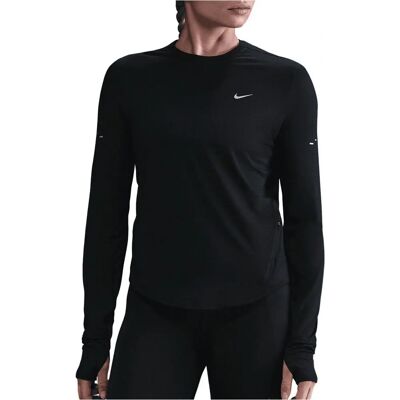 Nike Swift Dri-FIT UV Langarm Laufshirt - Laufshirt Nike Swift Dri-FIT UV Langarm Laufshirt - Laufshirt