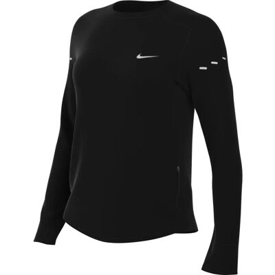 Nike Swift Dri-FIT UV T-shirt à manches longues pour la course - T-shirt de course - Publicité Nike Swift Dri-FIT UV T-shirt à manches longues pour la course - T-shirt de course - Publicité