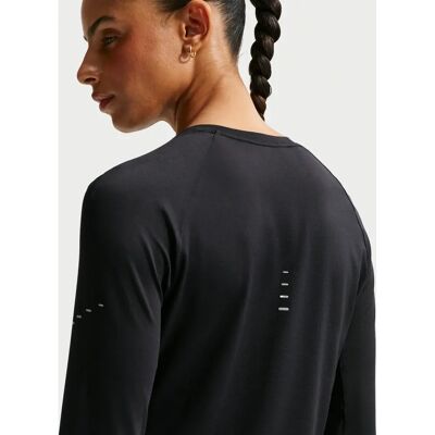 Nike Swift Dri-FIT UV T-shirt à manches longues pour courir - T-shirt de course - Publicité Nike Swift Dri-FIT UV T-shirt à manches longues pour courir - T-shirt de course - Publicité