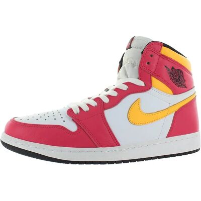 Baskets Air Jordan DZ5485-106 Black Toe - Chaussures de basketball - Publicité Baskets Air Jordan DZ5485-106 Black Toe - Chaussures de basketball - Publicité