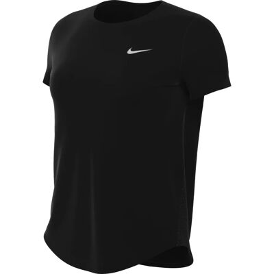 Nike Tempo Kortärmad T-Shirt - Svart/Refleks Silver - Tempo Nike Tempo Kortärmad T-Shirt - Svart/Refleks Silver - Tempo