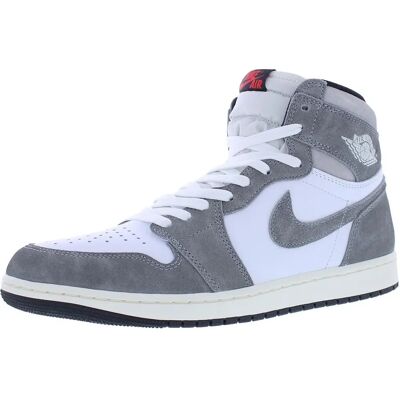 Air Jordan 1 Retro High OG Black Toe - Zapatillas baloncesto Air Jordan 1 Retro High OG Black Toe - Zapatillas baloncesto