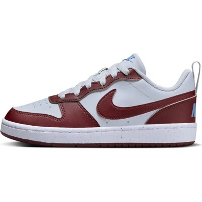 Nike Weiße Kinderschuhe - Langlebig, Mehrfarbig Design - Schuhe Nike Weiße Kinderschuhe - Langlebig, Mehrfarbig Design - Schuhe