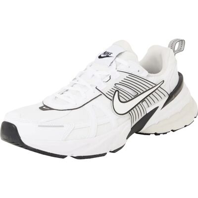 Nike V2K Run Vita Sneakers - Löpning & Fritid Nike V2K Run Vita Sneakers - Löpning & Fritid